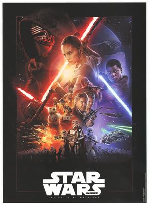 Star Wars Insider issue 192-C Subscriber Virgin Cover