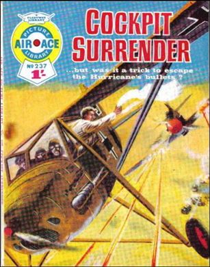 Air Ace Picture Library issue 237