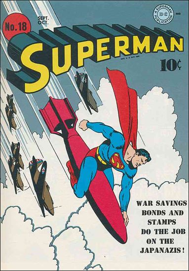 Superman (1939) issue 18
