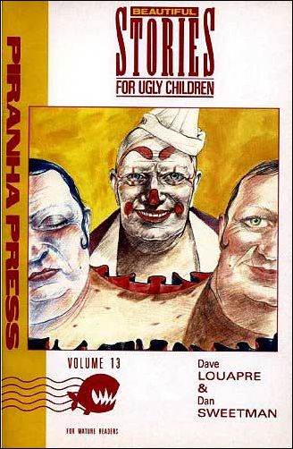 Beautiful Stories for Ugly Children issue 13