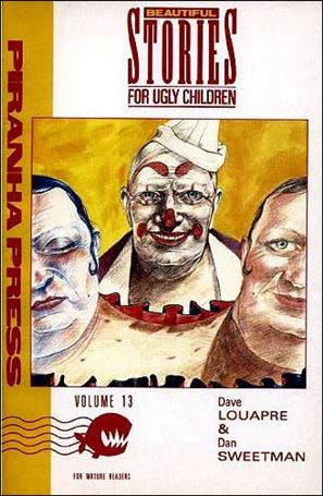 Beautiful Stories for Ugly Children issue 13