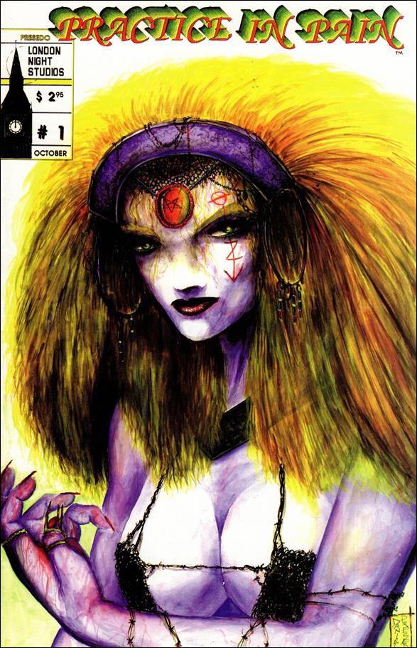 Practice in Pain (1993) issue 1