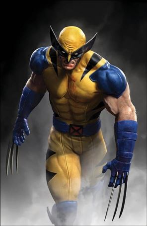Wolverine (2024) issue 4-G Retailer Exclusive Rafael Grassetti Virgin Cover