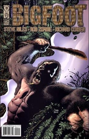 Bigfoot issue 2