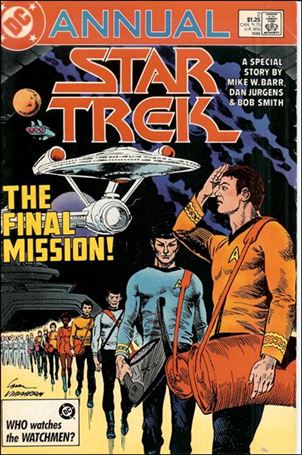 Star Trek Annual (1984) issue 2