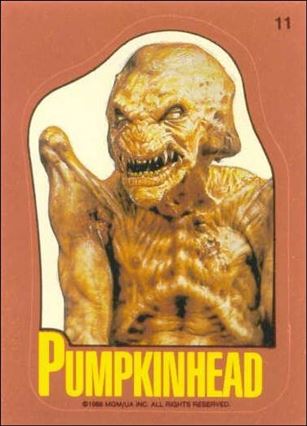 Fright Flicks (Sticker Subset) Cover Image 2