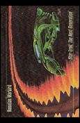 Star Trek Master Series: Series 1 (Spectra Cards Subset) card S-2 Romulan Warbird