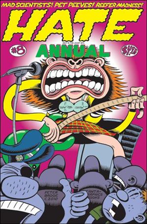 Hate Annual issue 8