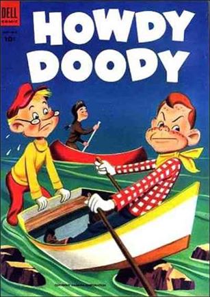 Howdy Doody Comics issue 24