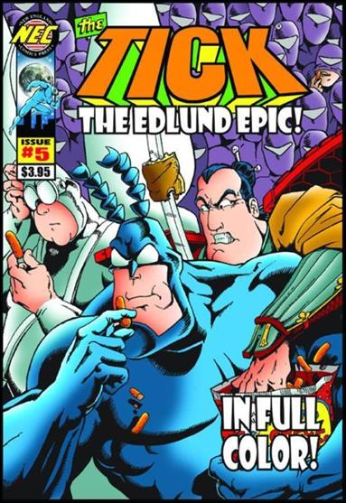 Tick: The Edlund Epic! issue 5