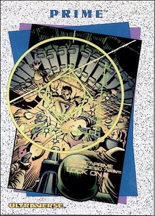 Ultraverse: Series 2 (Base Set) card 55 Prime