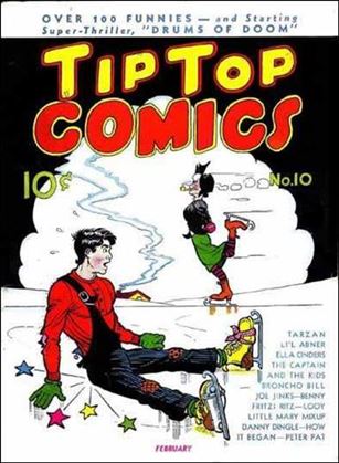 Tip Top Comics issue 10