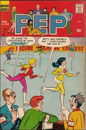 Pep issue 254