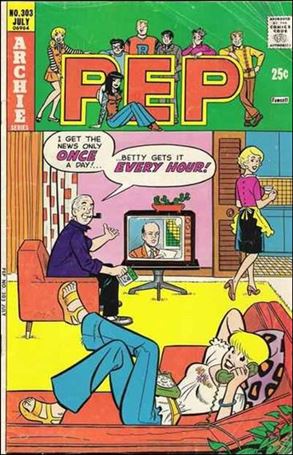 Pep issue 303
