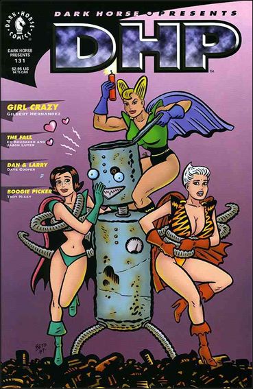 Dark Horse Presents (1986) issue 131
