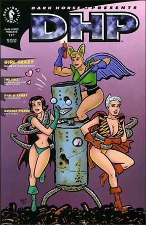 Dark Horse Presents (1986) issue 131