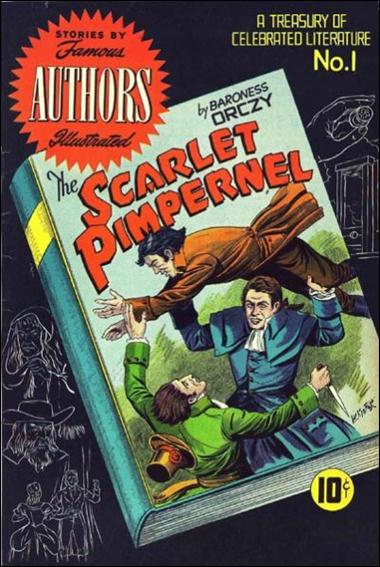 Stories by Famous Authors Illustrated issue 1