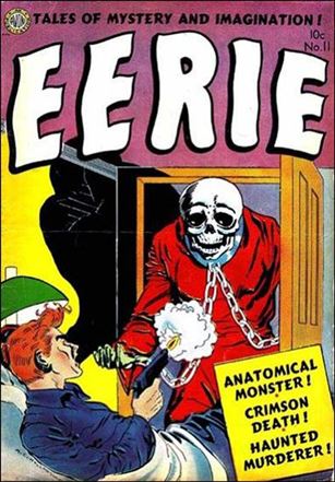 Eerie (1947) issue 11