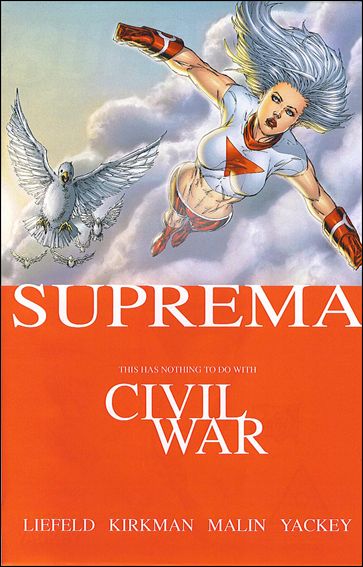 Supreme: Supreme Sacrifice issue 1-C Wizard World Texas Cover 1/100