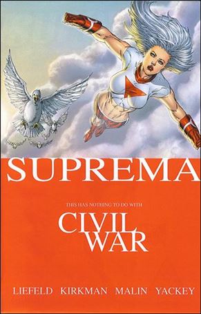 Supreme: Supreme Sacrifice issue 1-C Wizard World Texas Cover 1/100