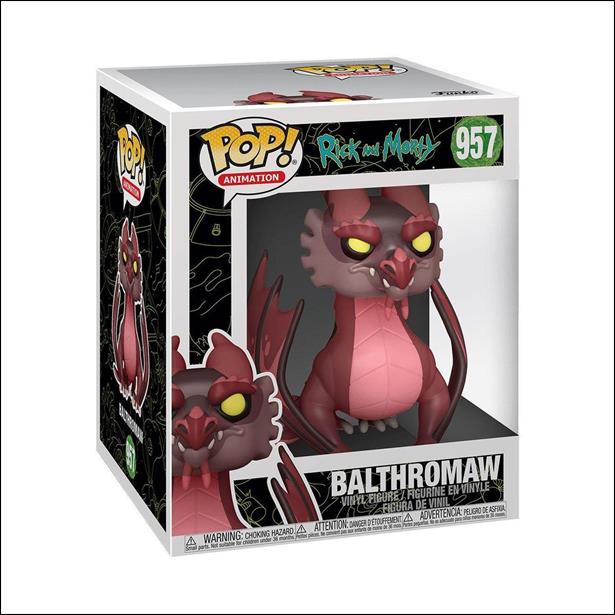 POP! Animation figure 957 Balthromaw