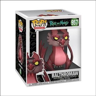 POP! Animation figure 957 Balthromaw