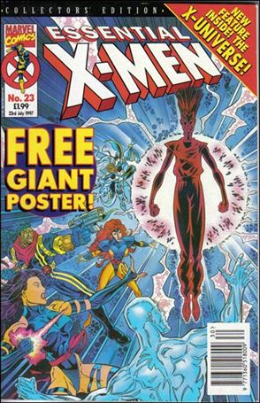 Essential X-Men (UK) issue 23