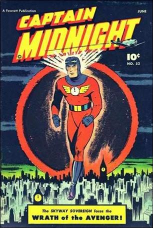 Captain Midnight (1942) issue 52