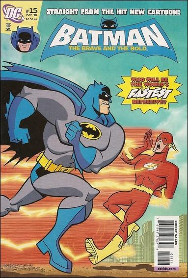Batman: The Brave and the Bold issue 15