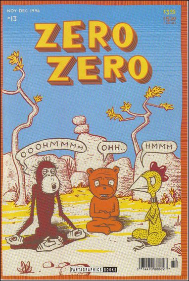 Zero Zero issue 13-B