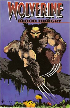 Wolverine: Blood Hungry issue 1-B