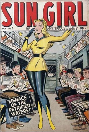 Sun Girl issue 2