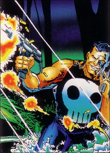 Punisher: Guts and Gunpowder (Base Set) card 59 Kevlar