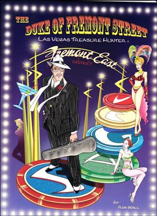Duke of Fremont Street Cover Image 1