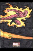 Marvel Bronze Age (Sketch Card Subset) Cover Image 1