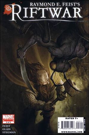 Riftwar issue 2