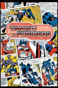 Classic Transformers issue 4