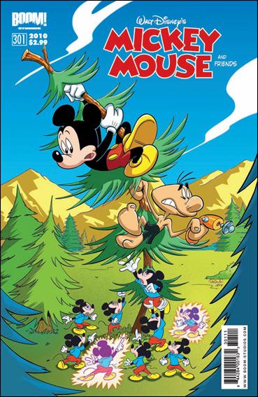 Mickey Mouse and Friends (2009) issue 301