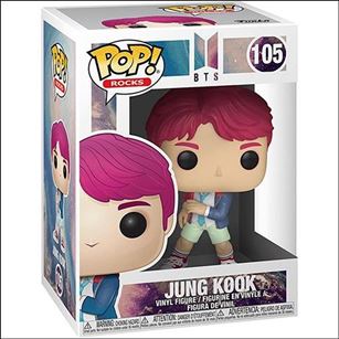 Pop! Rocks figure 105 Jung Kook
