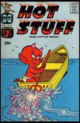 Hot Stuff, the Little Devil issue 96