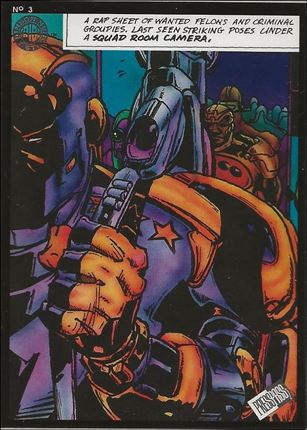 Tribe - The Intro (Base Set)  card 3