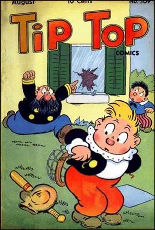 Tip Top Comics issue 109