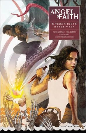 Angel & Faith Season 10 Cover Image 1