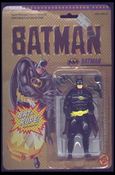 Batman (Movie) Action Figures figure 1-B Batman (Painted Jaw)