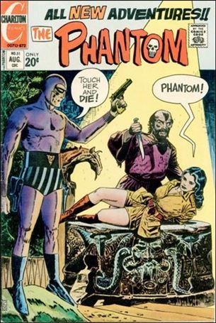 Phantom (1962) issue 51
