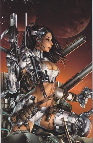 Shahrazad (2013) issue 0-D e.Bas C2E2 Virgin Cover 1/350