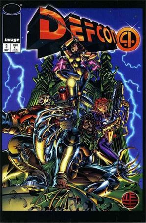 Defcon 4 issue 3