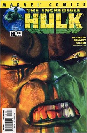 Incredible Hulk (2000)  issue 31