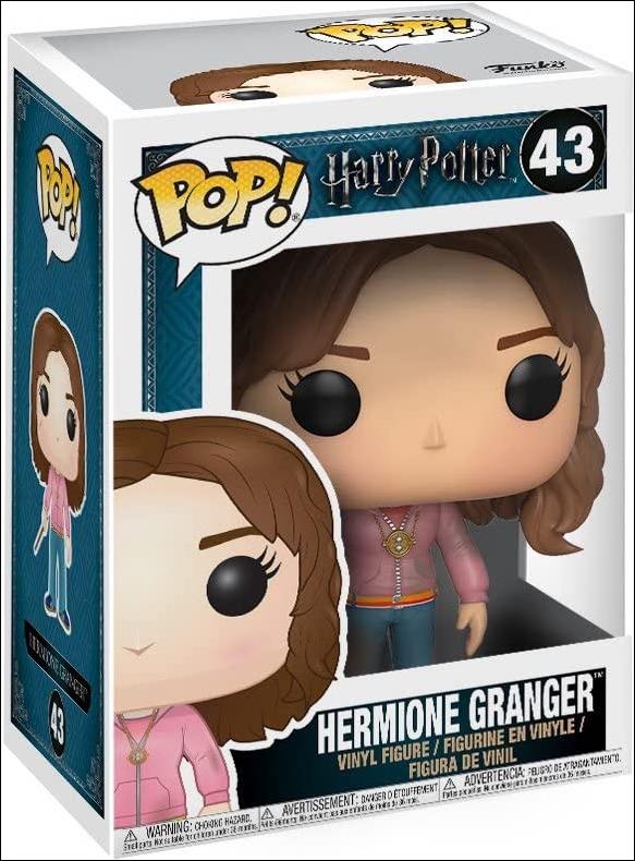 POP! Harry Potter figure 43 Hermione Granger (Time Turner)