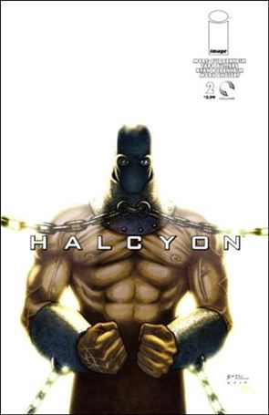 Halcyon issue 2